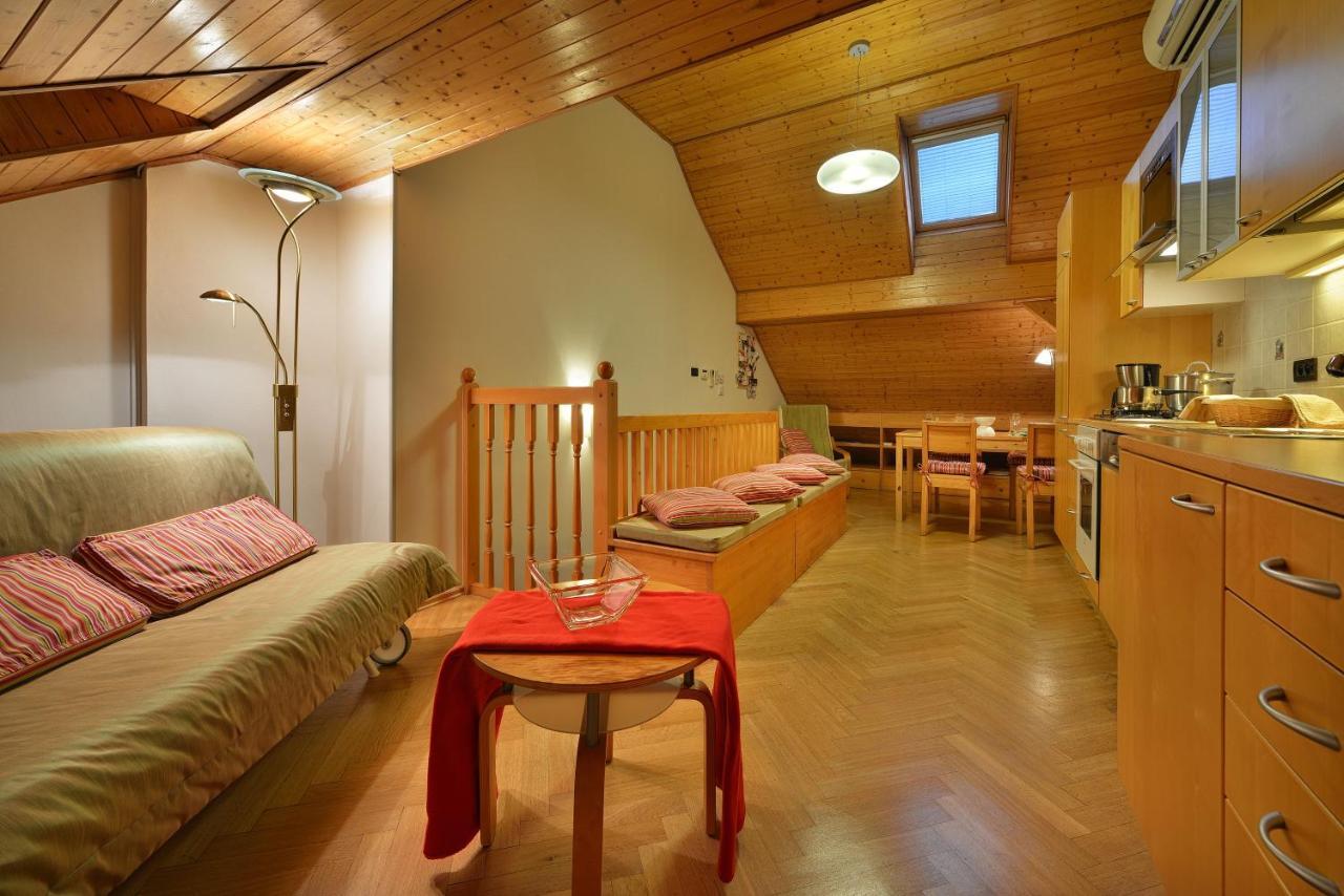 Old Town Apartments Tyn Prague Ngoại thất bức ảnh