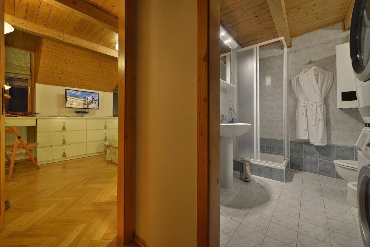 Old Town Apartments Tyn Prague Ngoại thất bức ảnh