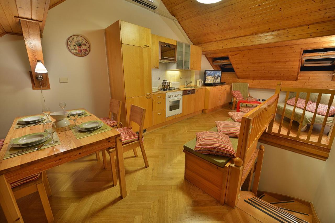 Old Town Apartments Tyn Prague Ngoại thất bức ảnh