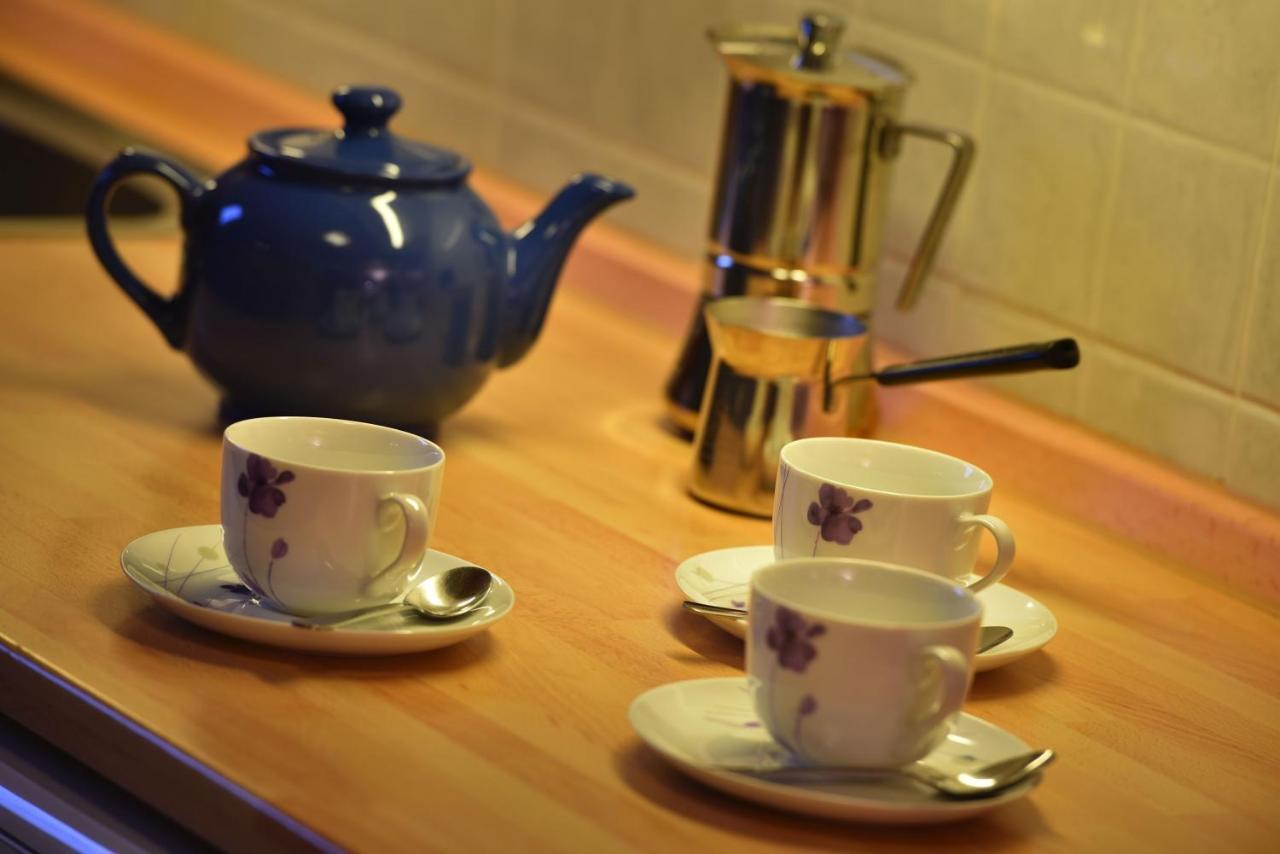 Old Town Apartments Tyn Prague Ngoại thất bức ảnh