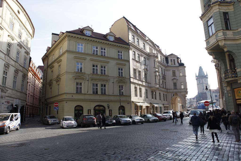 Old Town Apartments Tyn Prague Ngoại thất bức ảnh